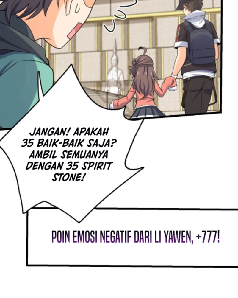 Spare Me, Great Lord! Chapter 149 Bahasa Indonesia